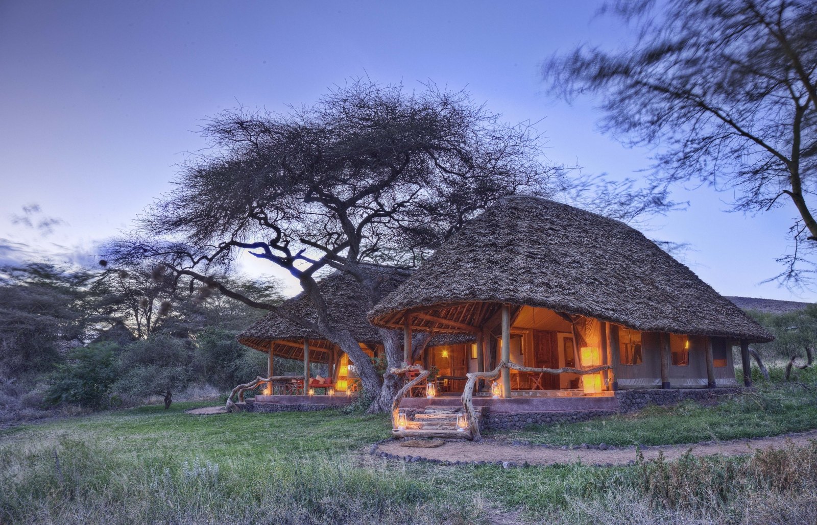 Tortilis Camp in Amboseli National Park & Kitirua Private Conservancy ...