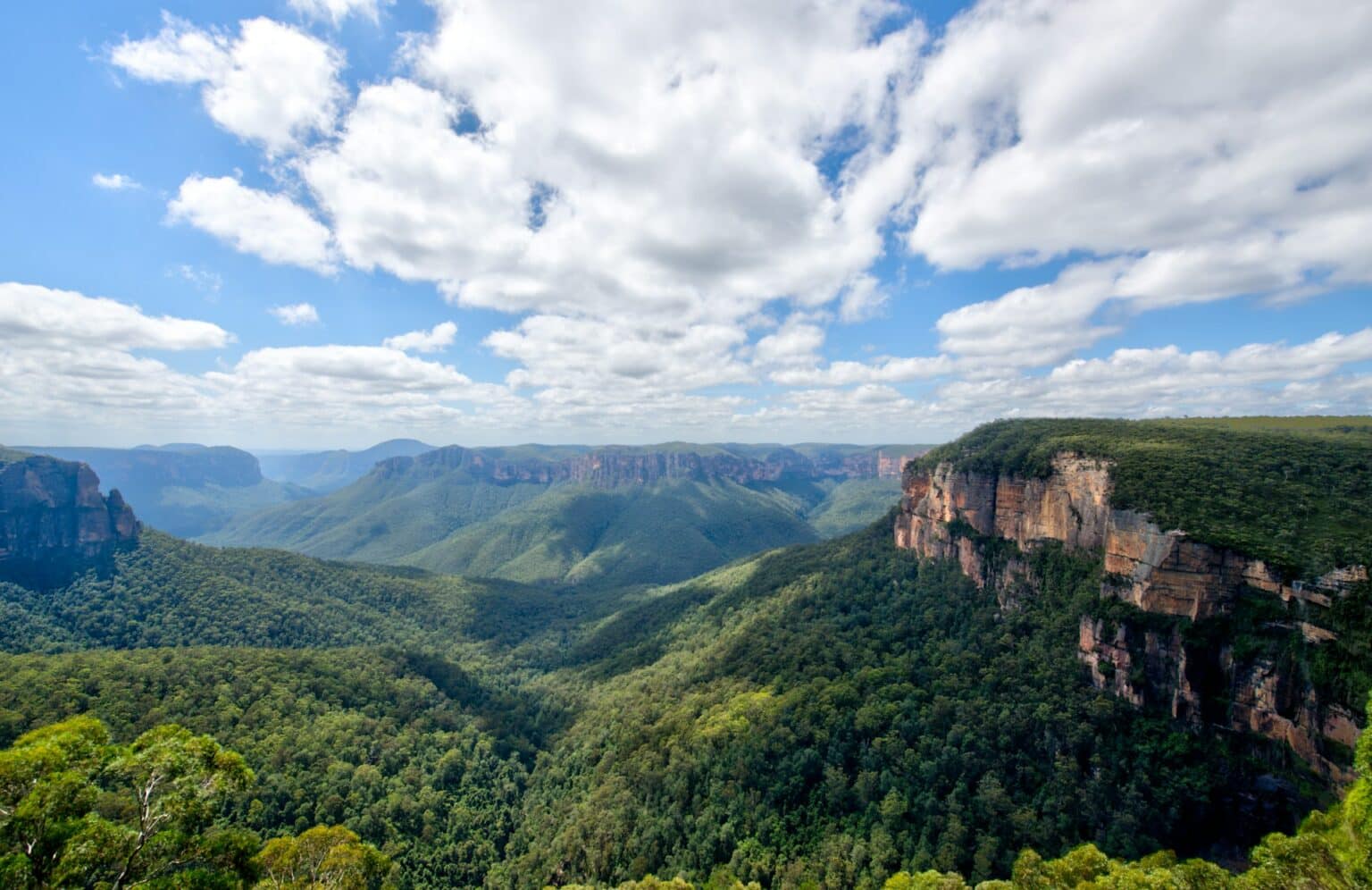 Blue Mountains, Australia