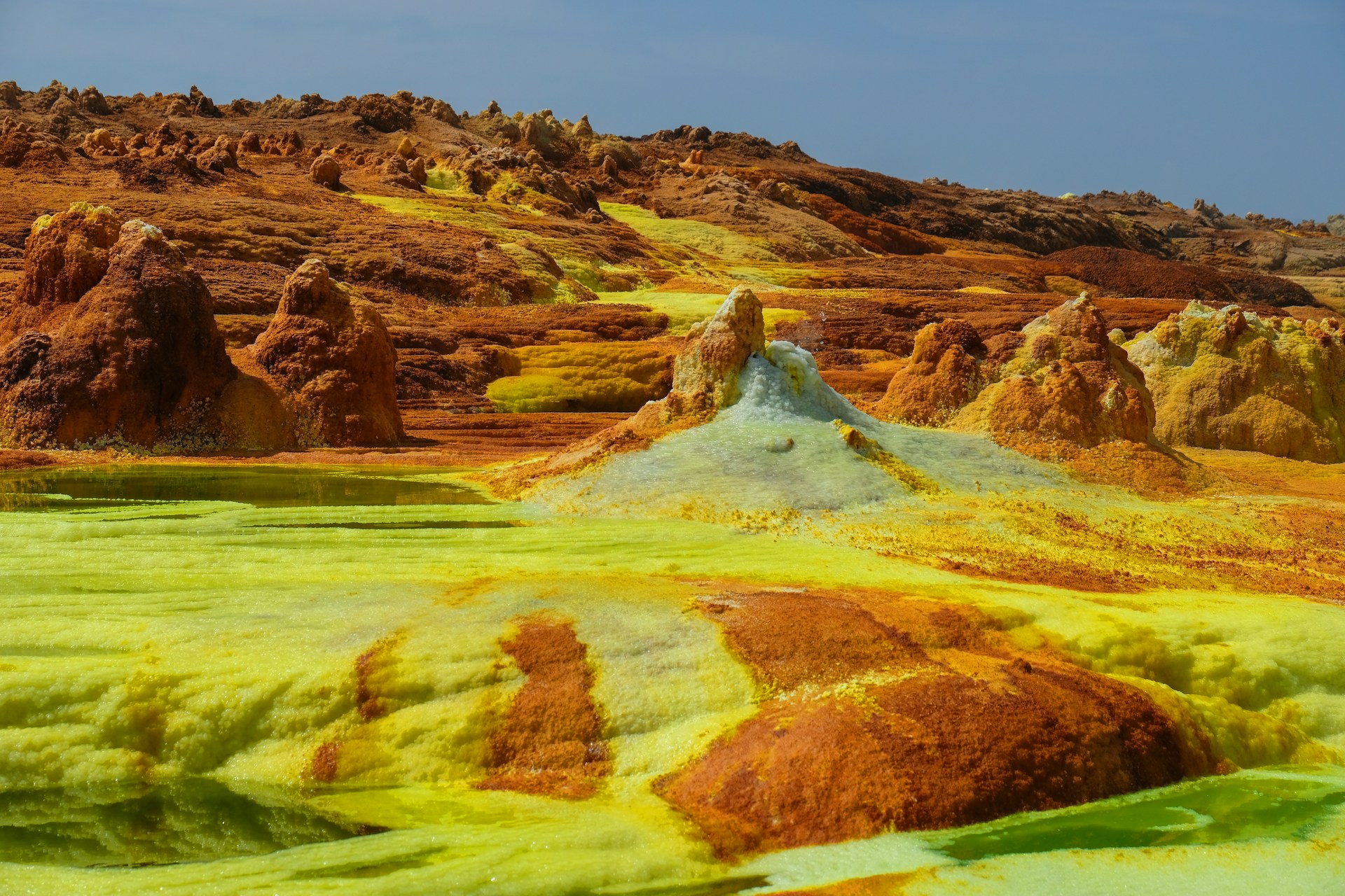 Dallol, Ethiopia