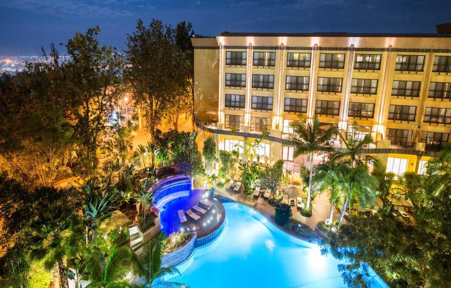 Kigali Serena Hotel