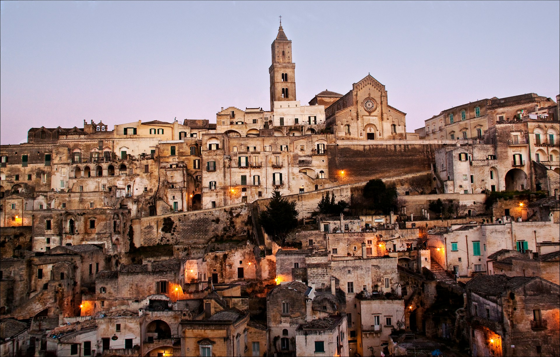 Matera, Italy