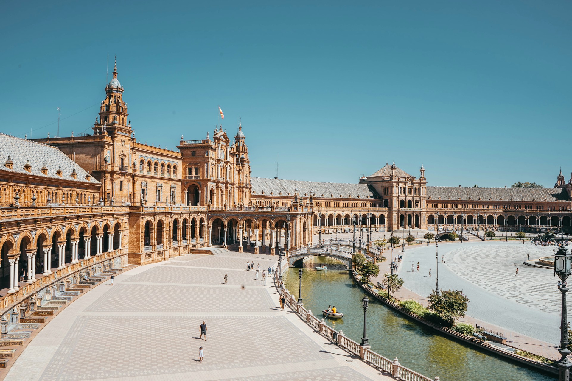 Sevilla, Spain