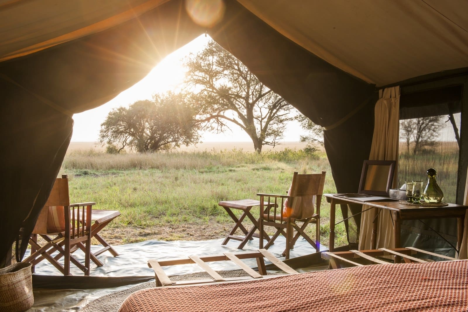 Serengeti Safari Camp