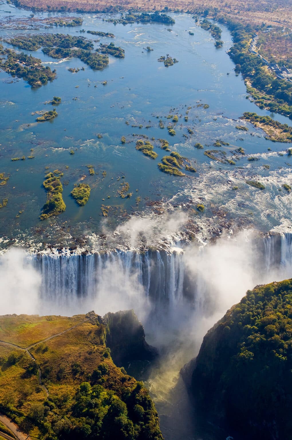 Zimbabwe - Victoria Falls