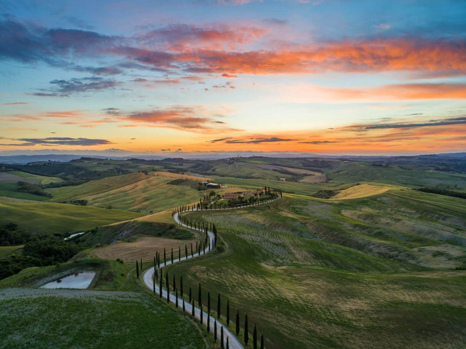 Tuscany - Italy