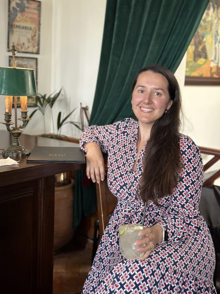 Molly P - Casablanca - Ricks Cafe