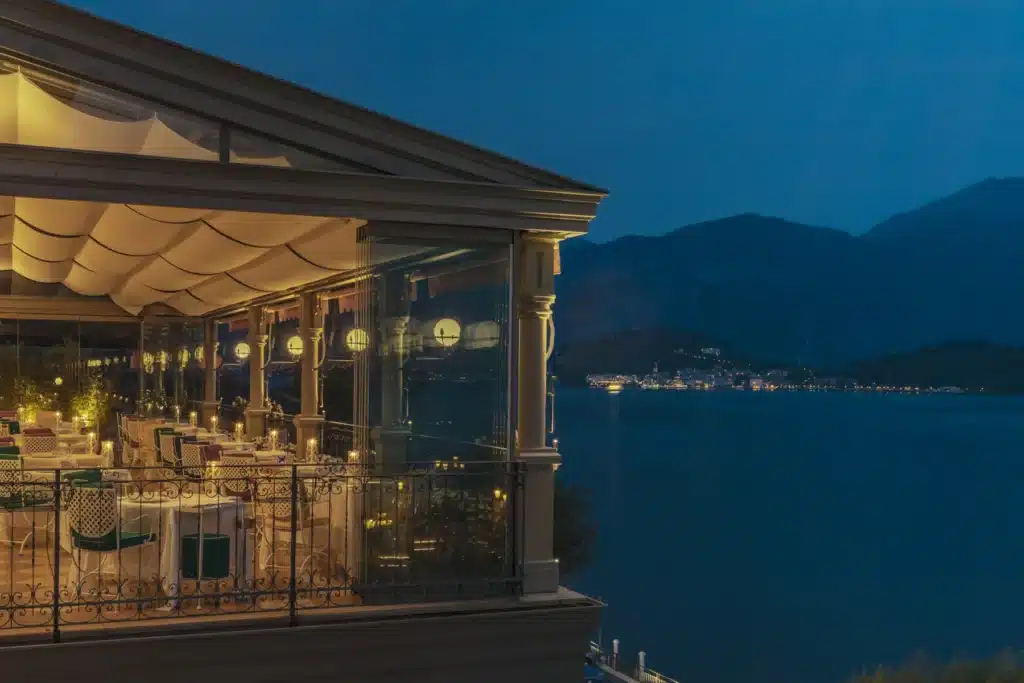 EU_Italy_Lake Como_The Grand Hotel Tremezzo-restaurant