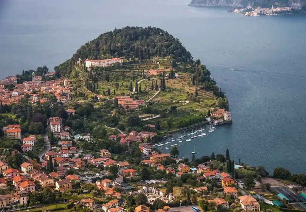 EU_Italy_Lake Como_the Grand Hotel Tremezzo-surroundings