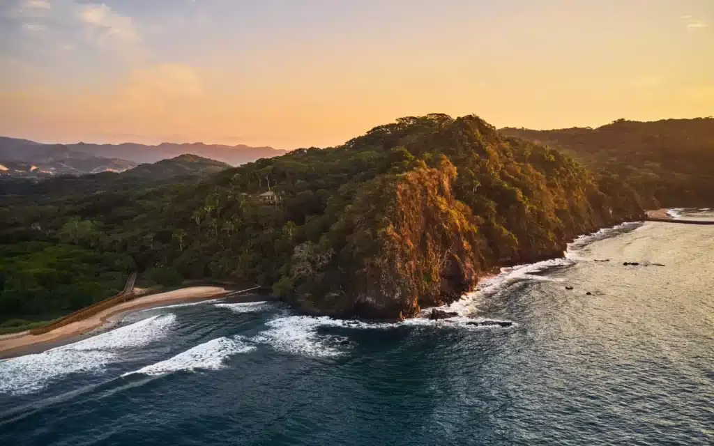 Surroundings at One&Only Mandarina, Nayarit, Mexico