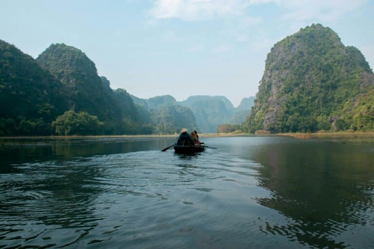 Ninh Binh and Tam Coc