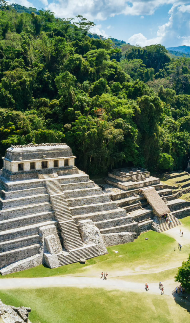 Palenque, Mexico