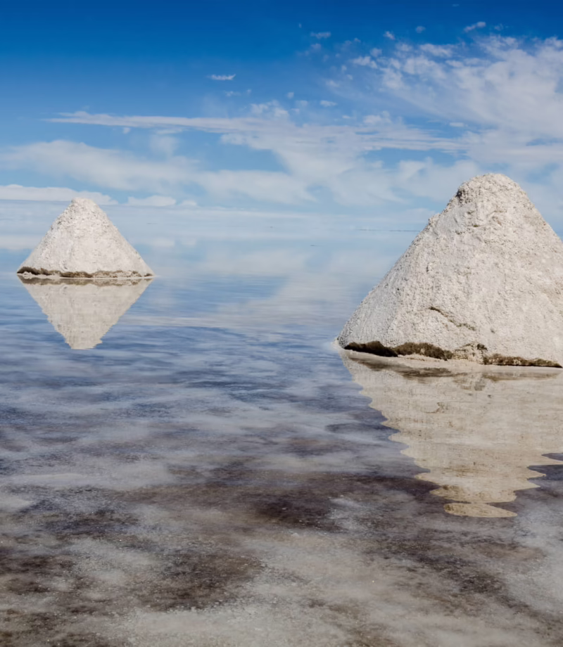 Salar De Uyuni, Bolivia