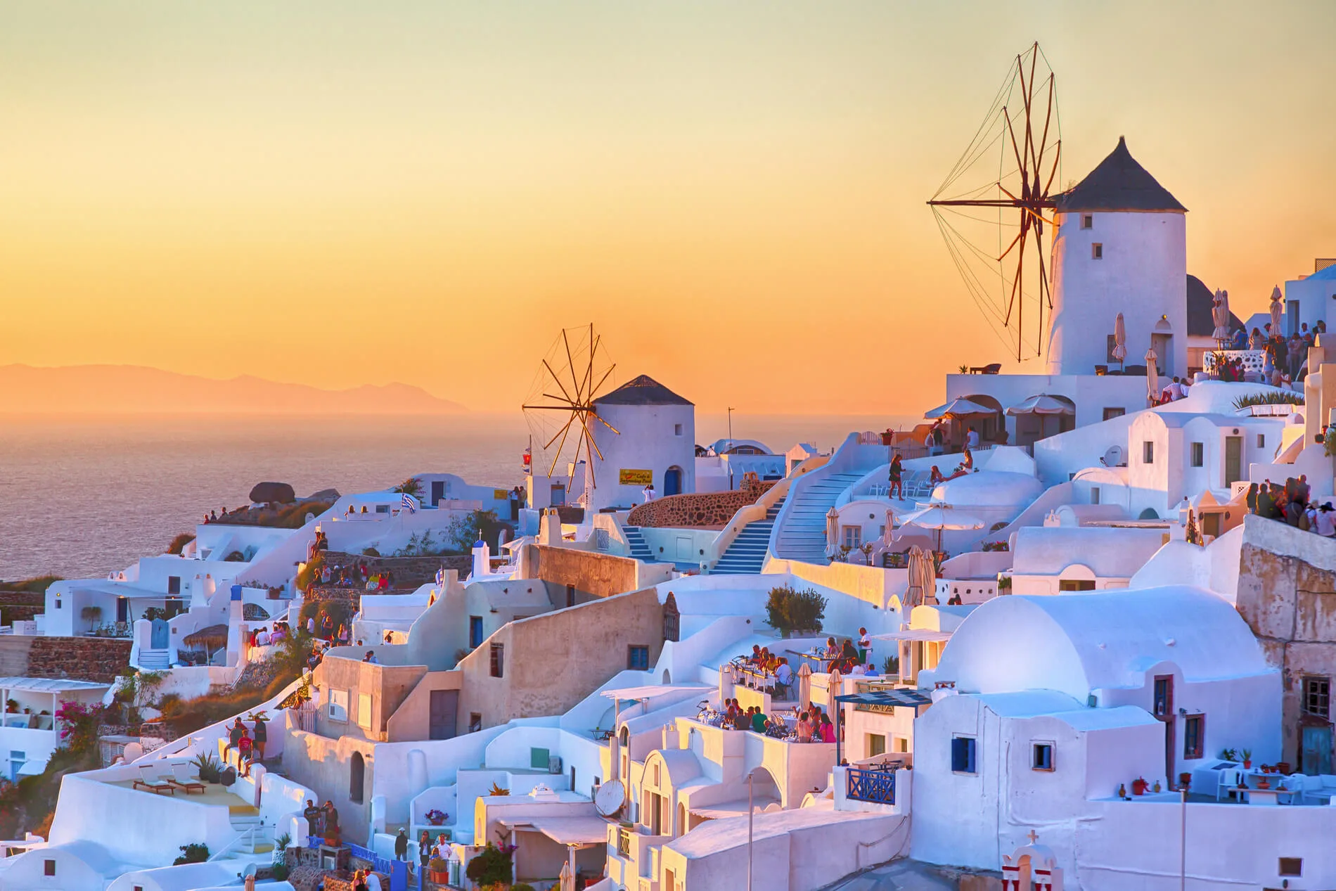 Santorini, Greece
