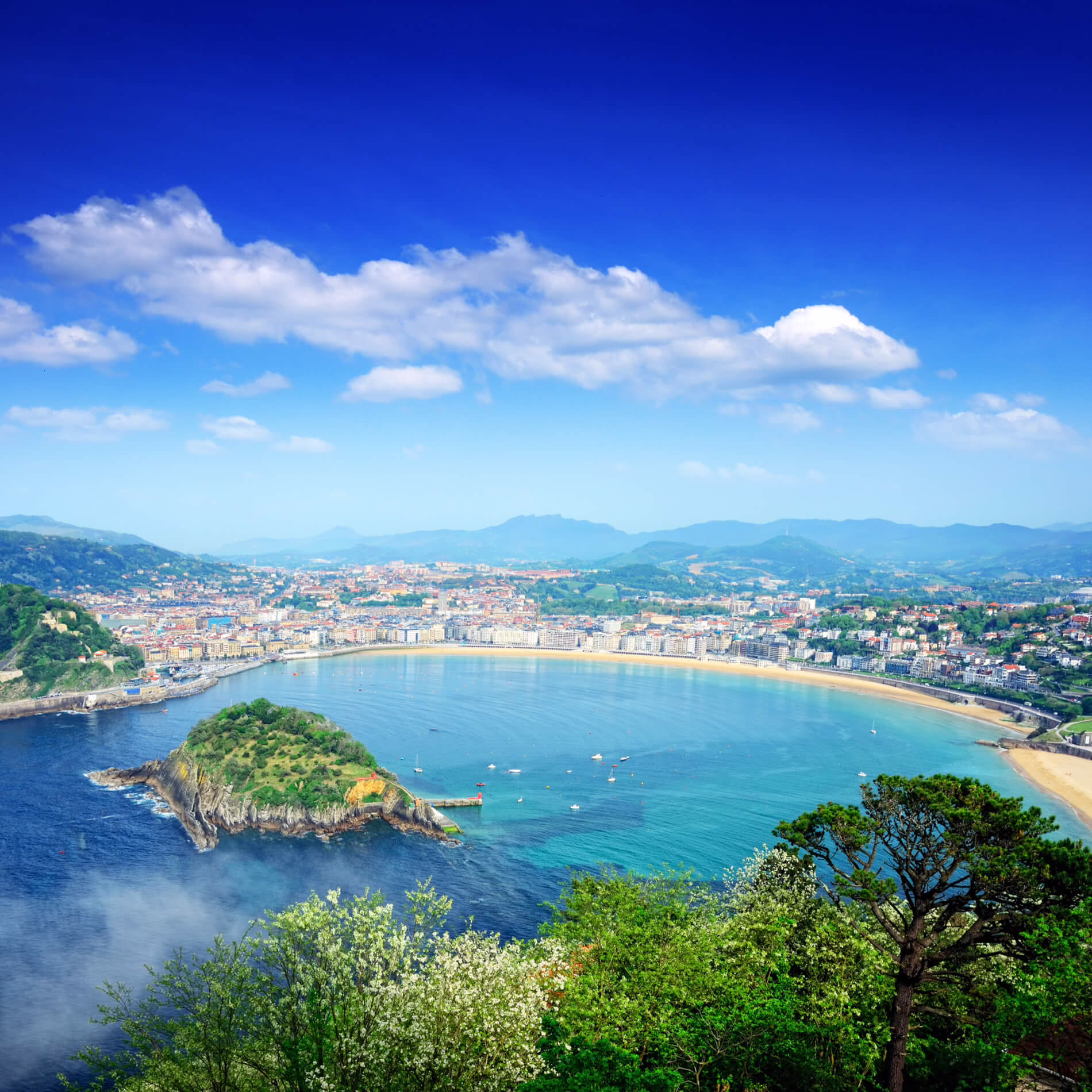 San Sebastian, Spain