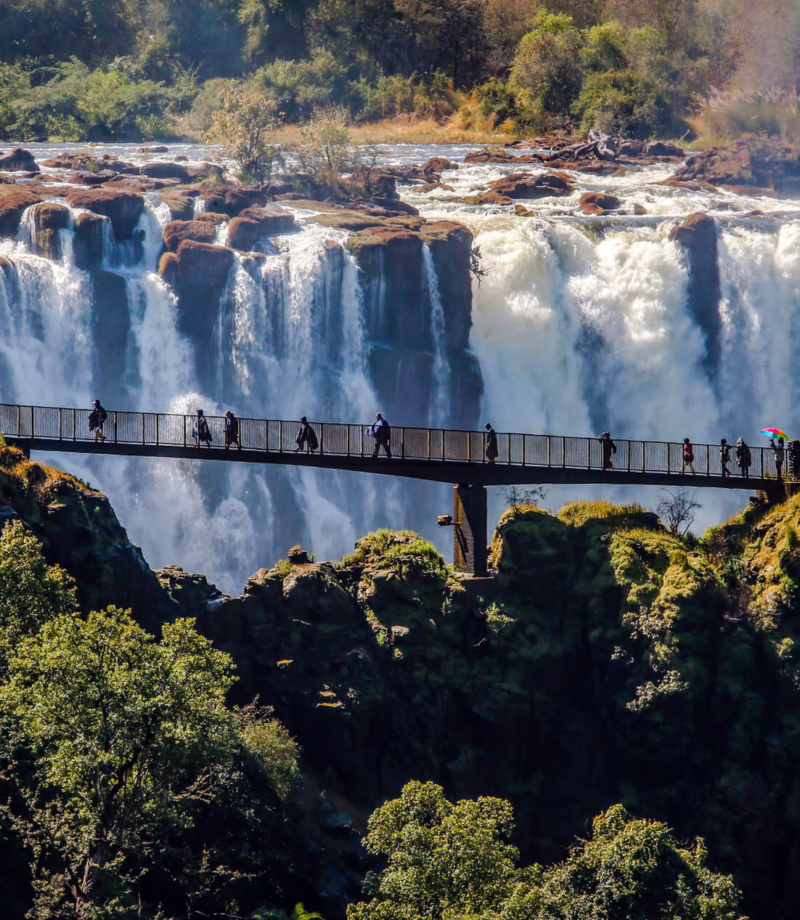 Victoria Falls, Zimbabwe