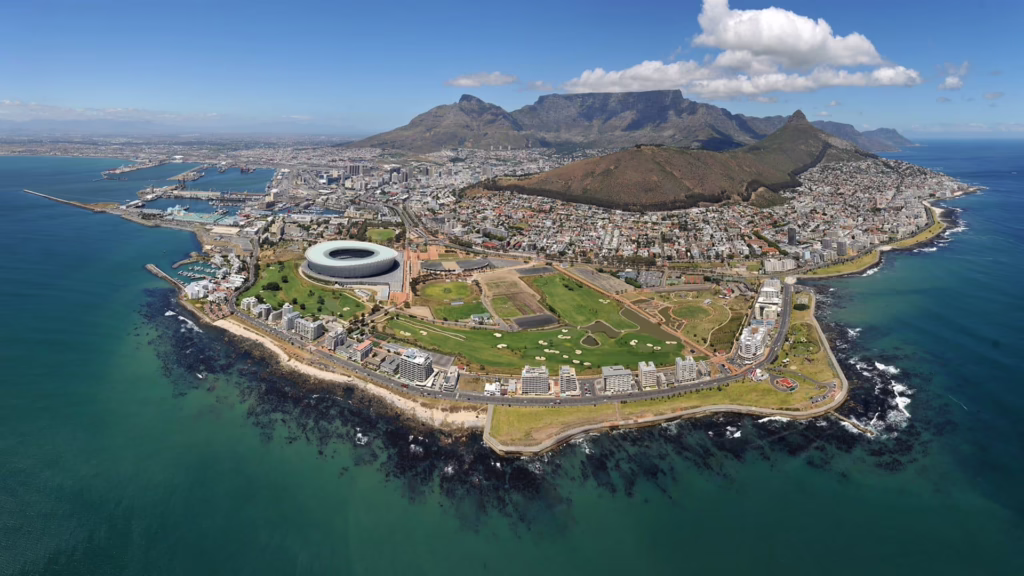 Cape Town