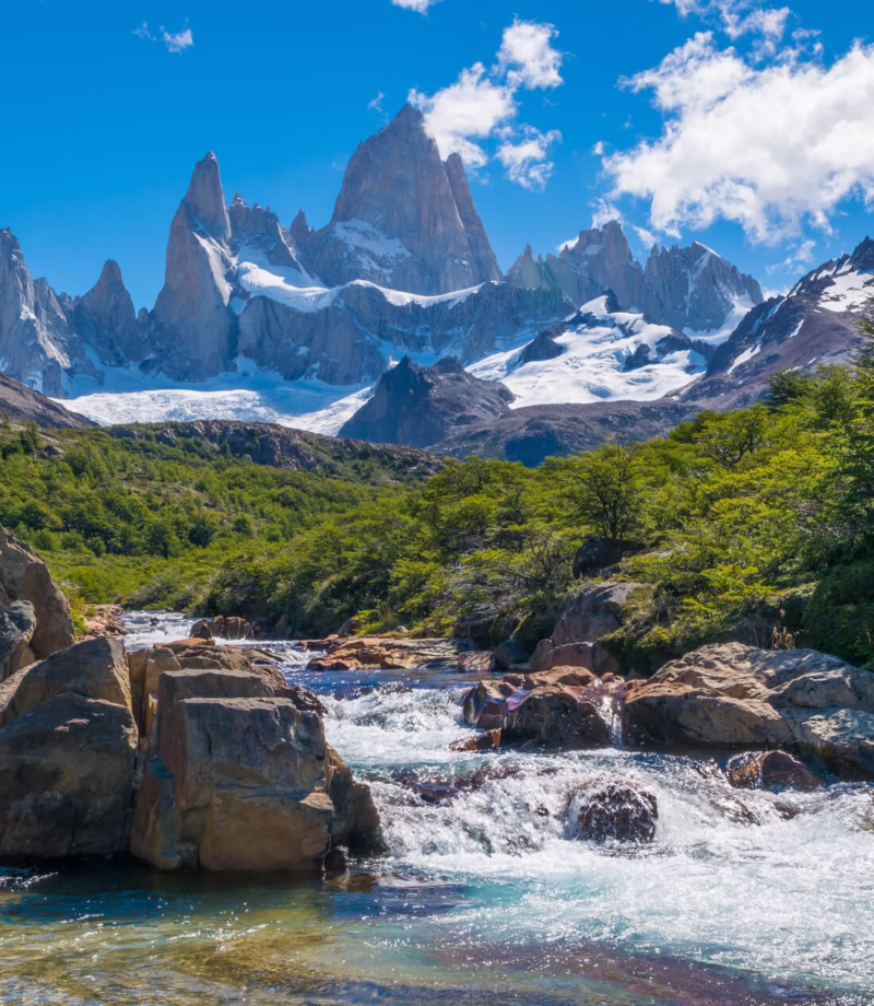 Fitzroy, Argentina