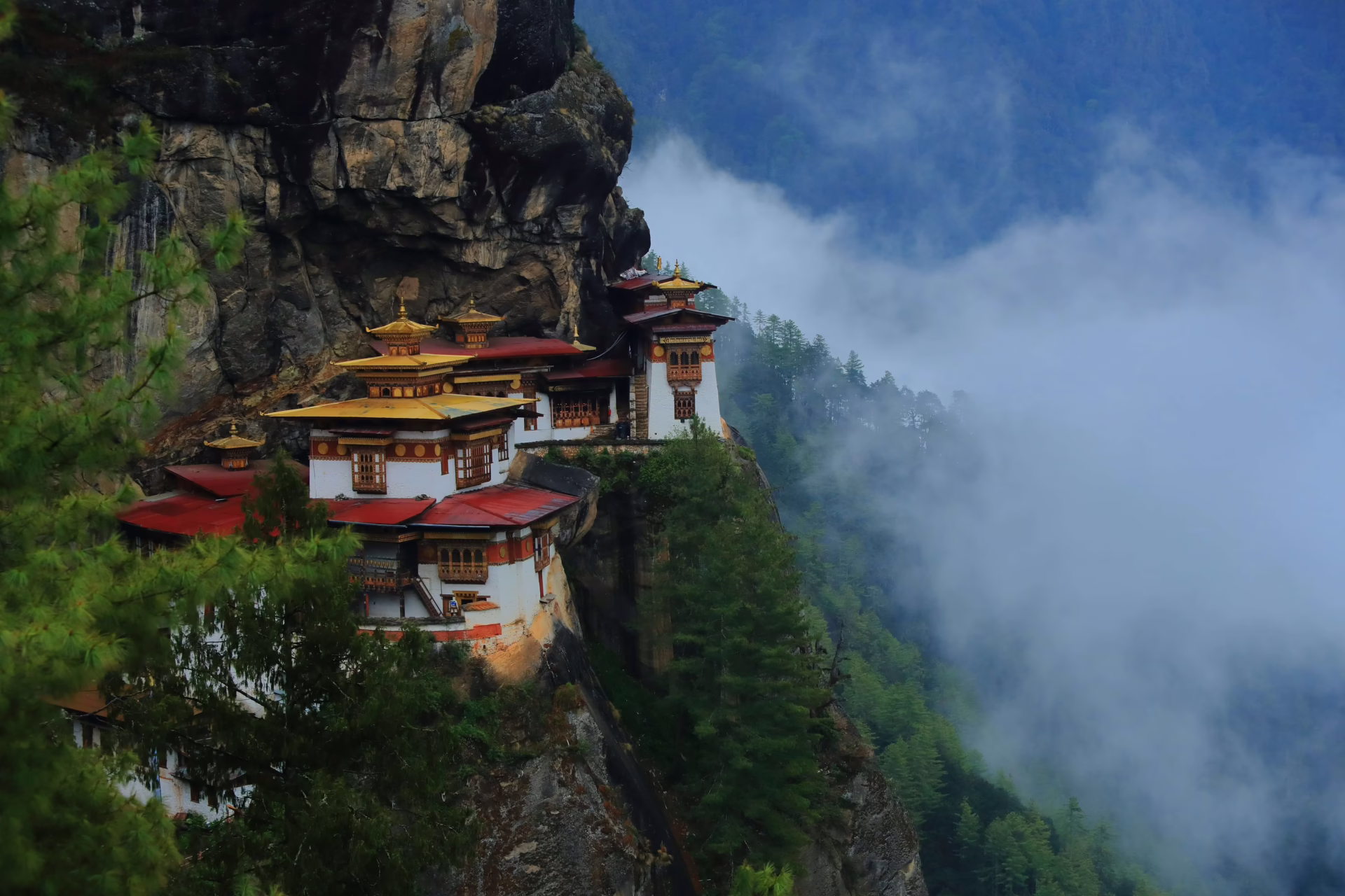 Paro, Bhutan