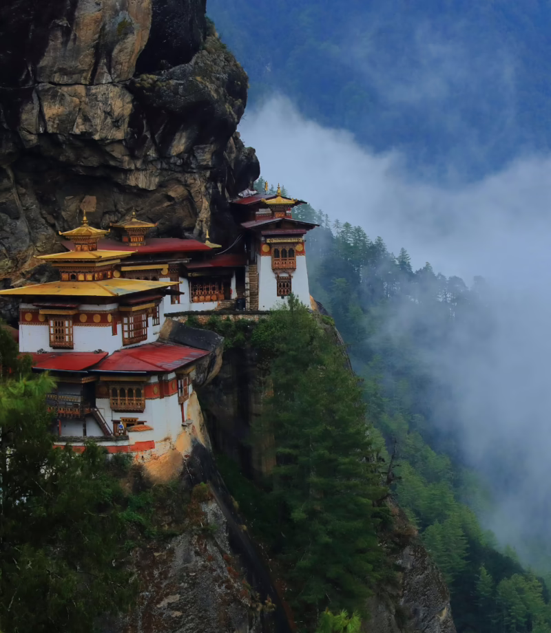 Paro, Bhutan