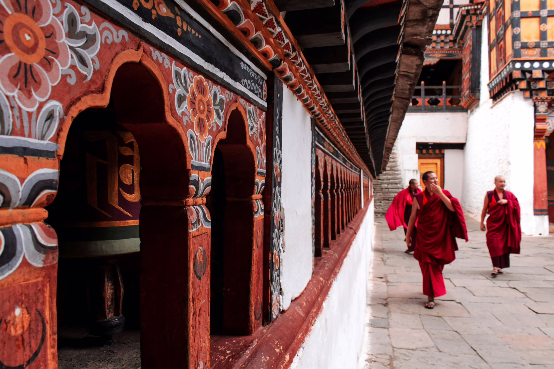 Paro, Bhutan
