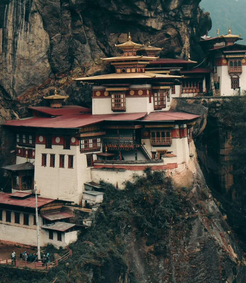 Tigers Nest, Bhutan
