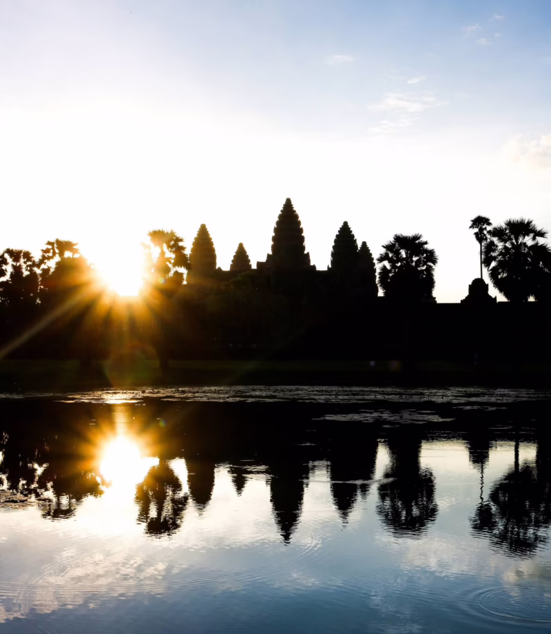 Angkor Wat, Cambodia