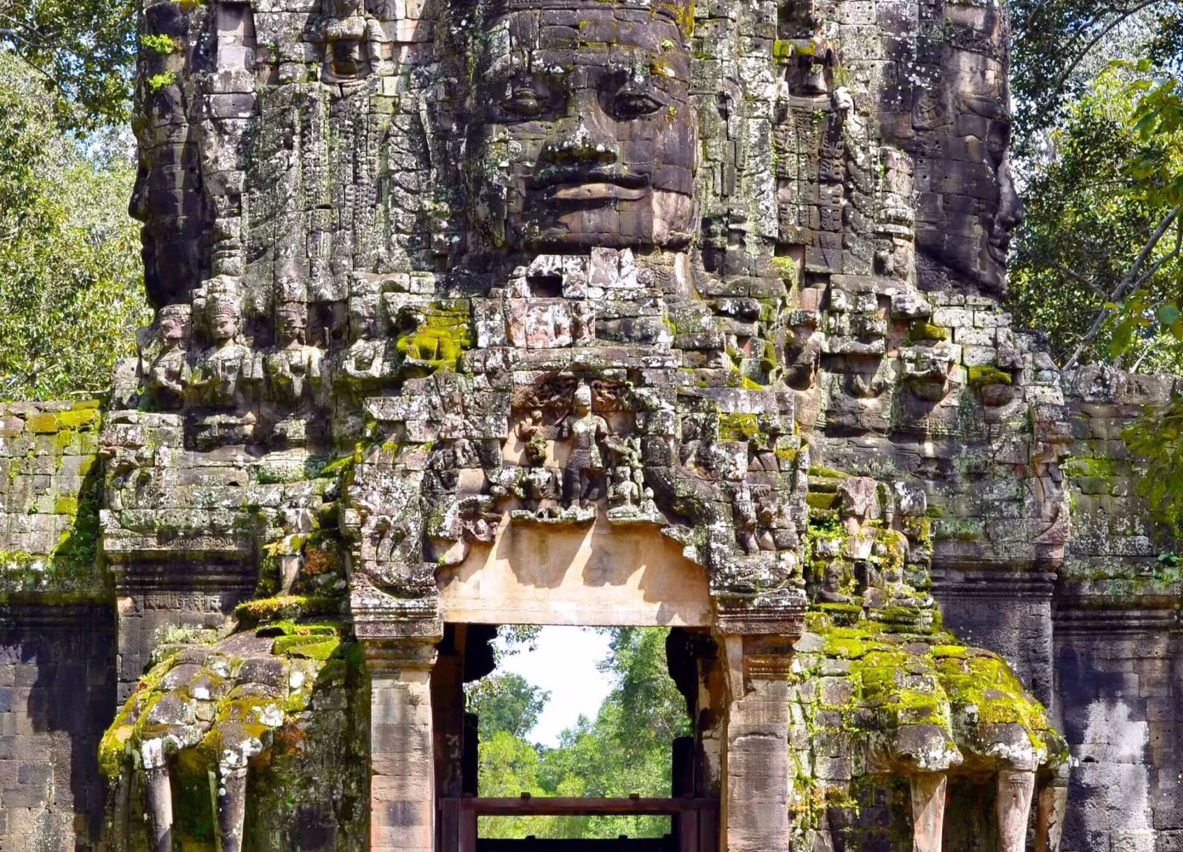 Angkor Wat, Cambodia