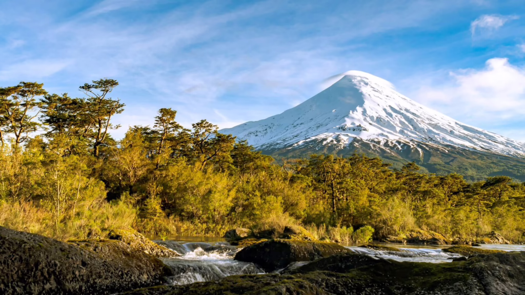 Osorno, Chile