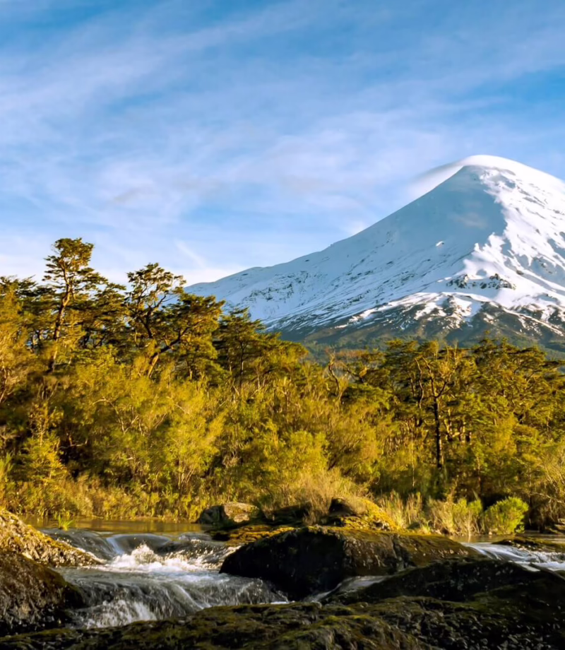 Osorno, Chile