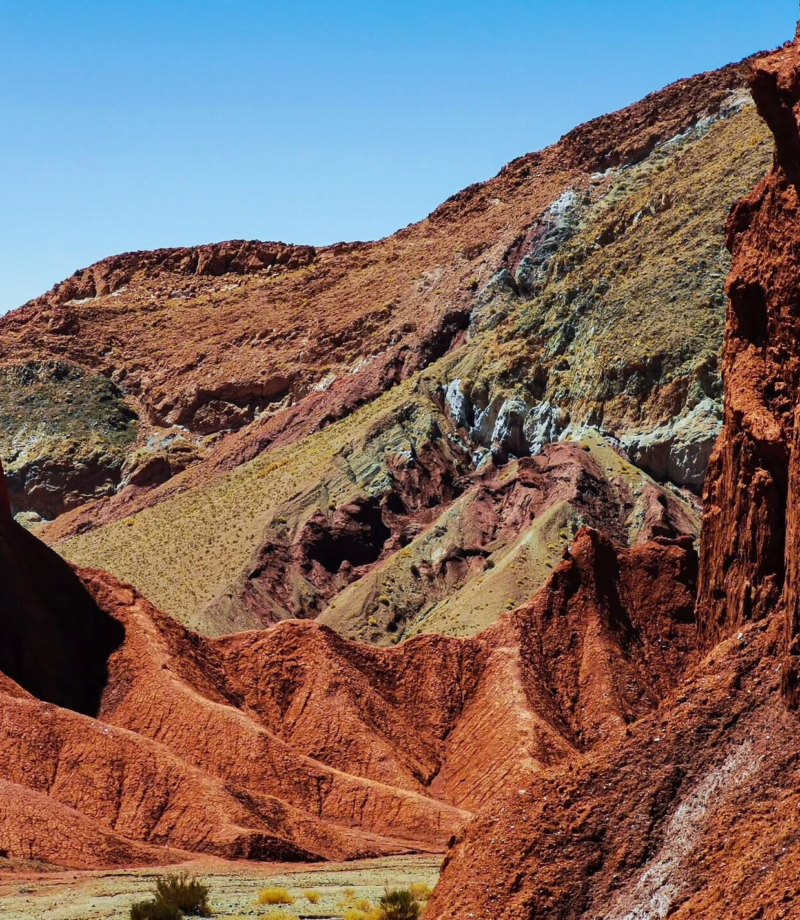 Rainbow Valley Horse Riding, Chile