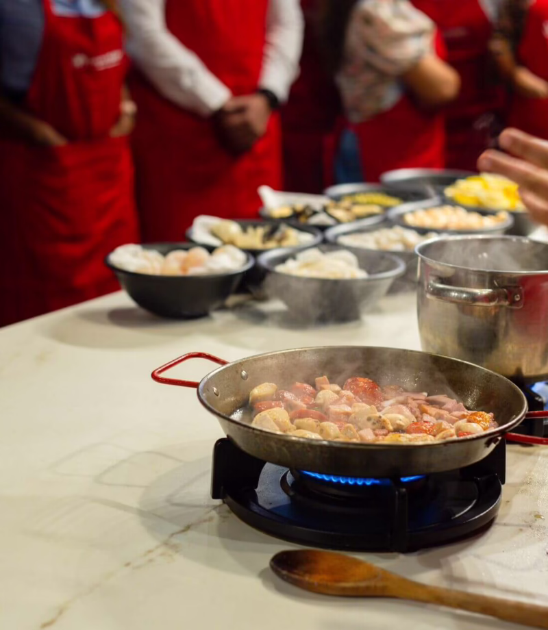 Cartagena Cooking Workshop, Colombia