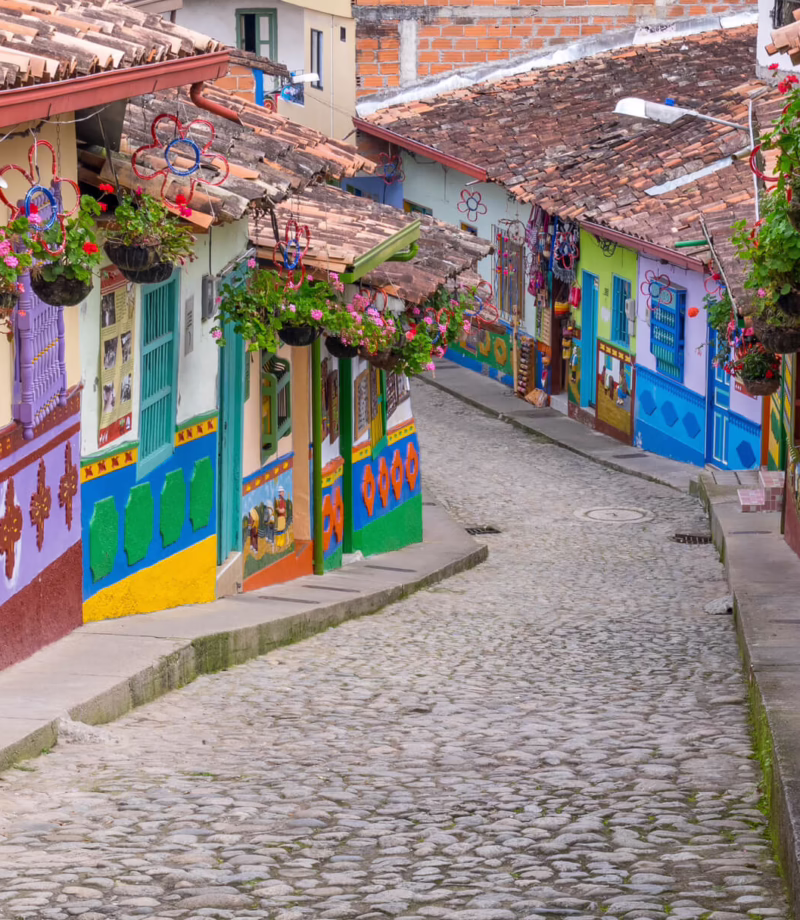Guatapé, Colombia