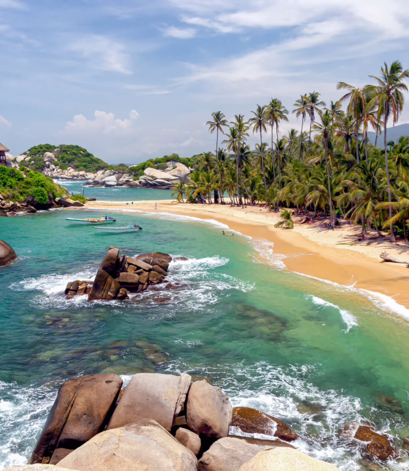 Tayrona National Park, Colombia