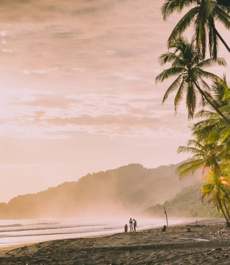 Corcavado National Park, Costa Rica