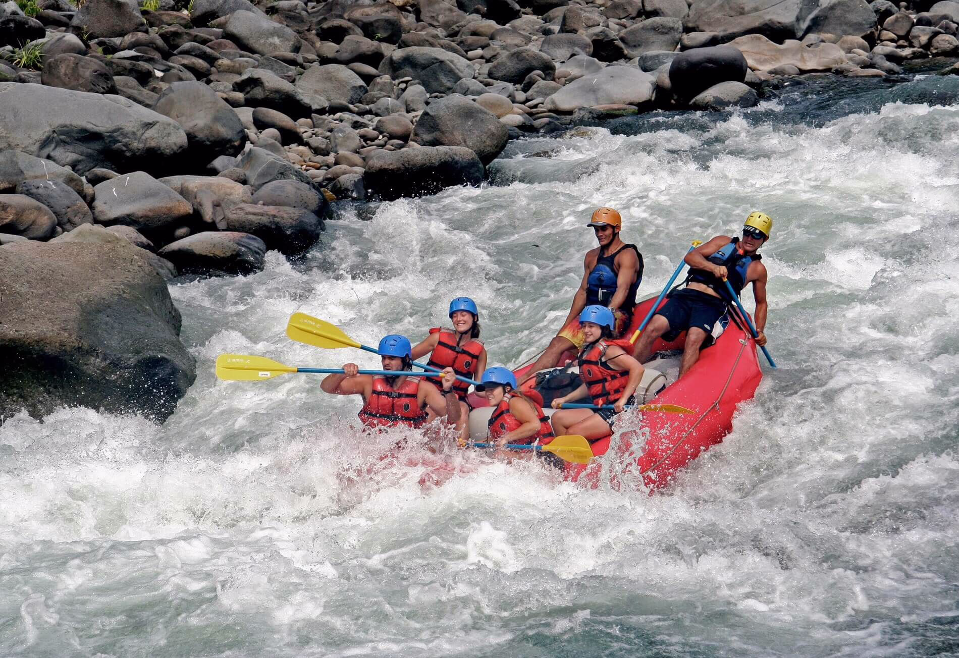 Pacuare, Costa Rica