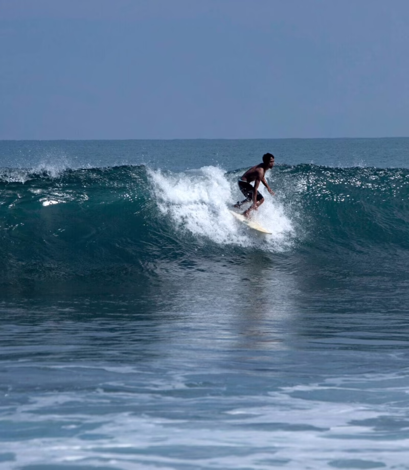 Pavones Surfing, Costa Rica