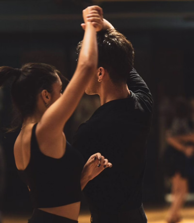 Bachata Dance Lesson, Dominican Republic