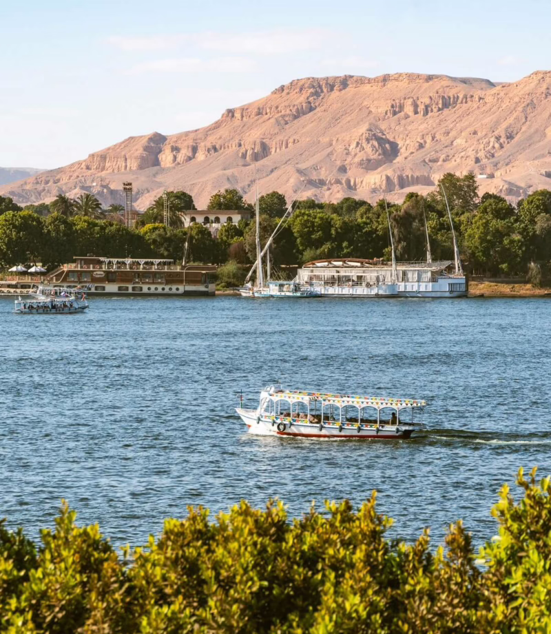 Nile Cruise, Egypt