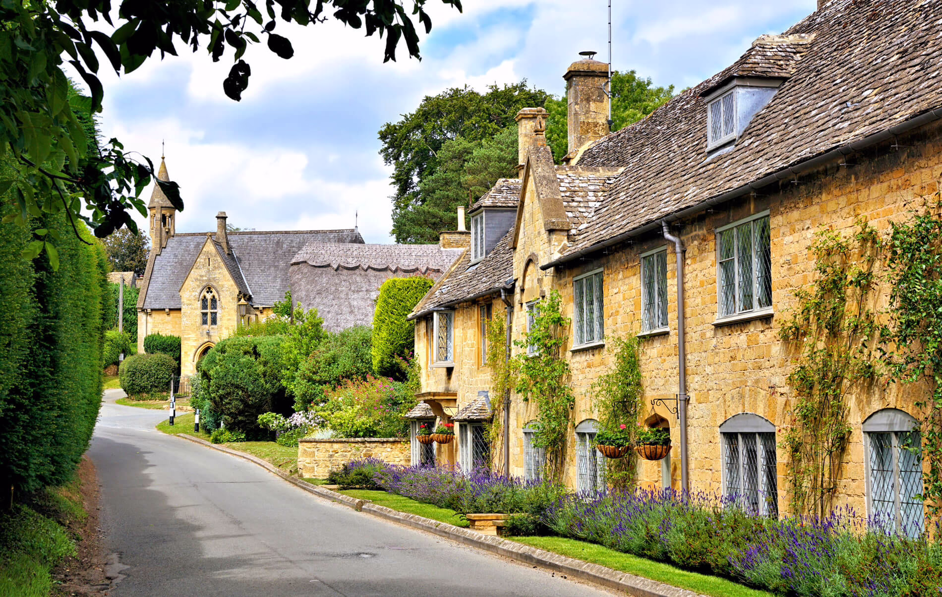 Cotswolds, England