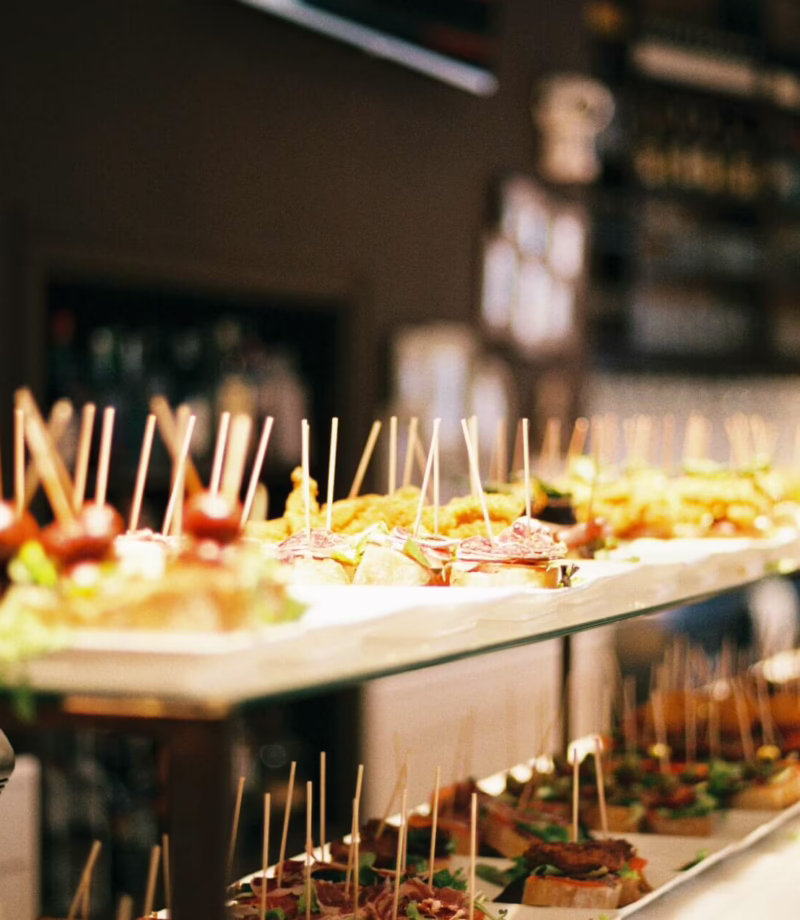 San Sebastian Pintxos Tour, Spain