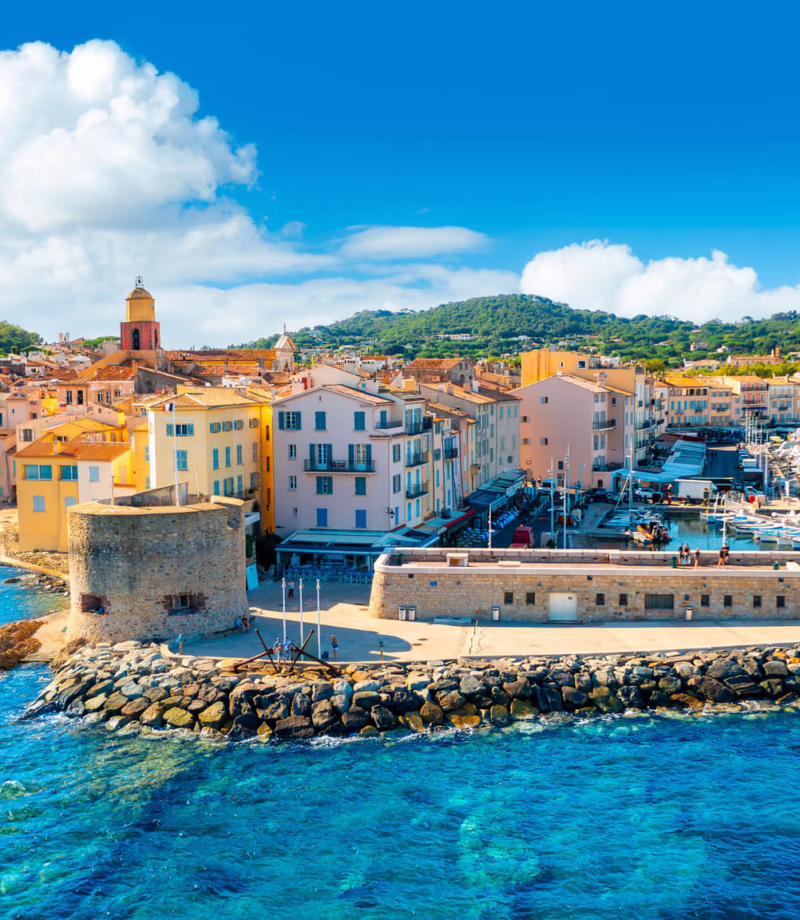 Saint Tropez, France
