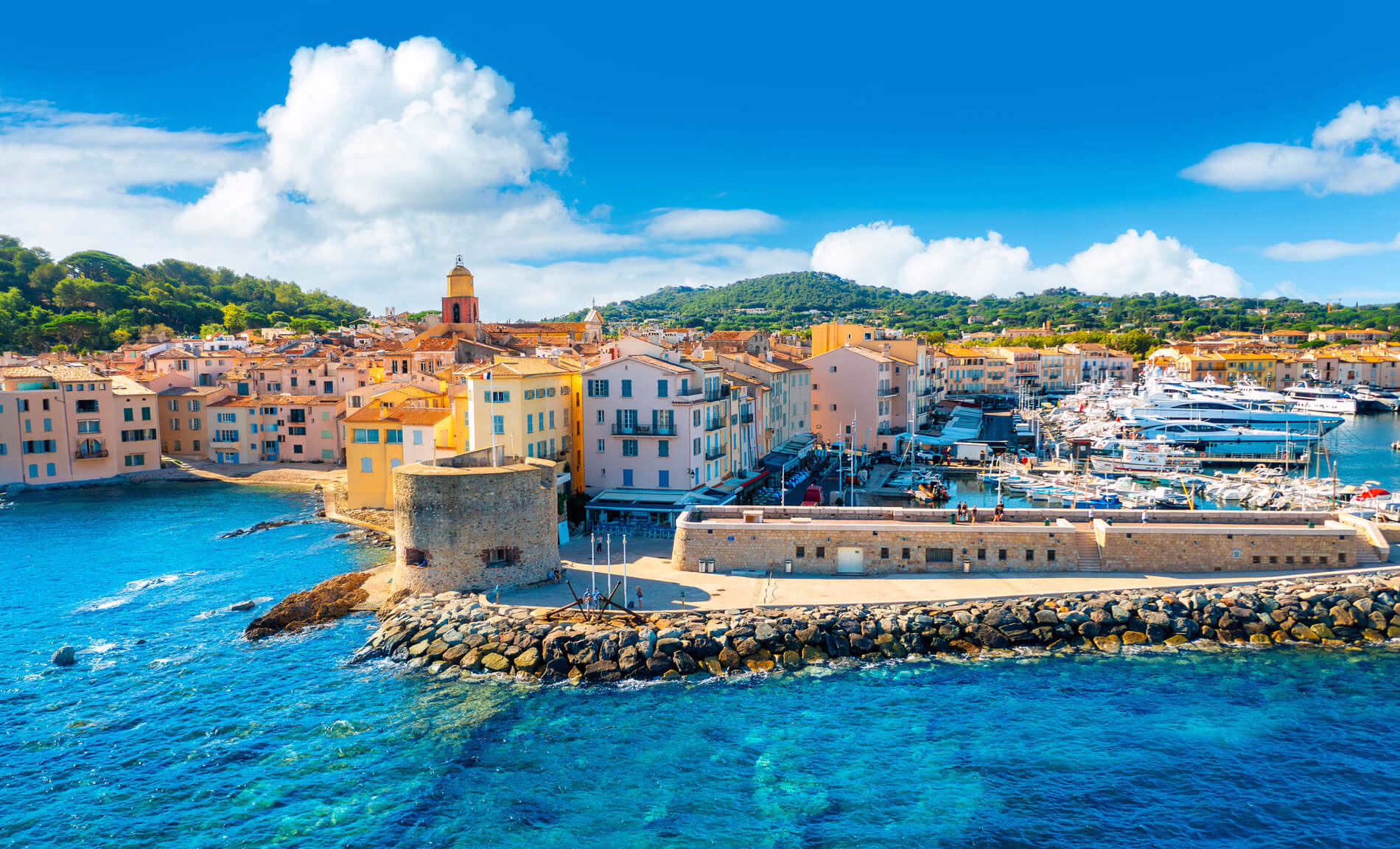 Saint Tropez, France