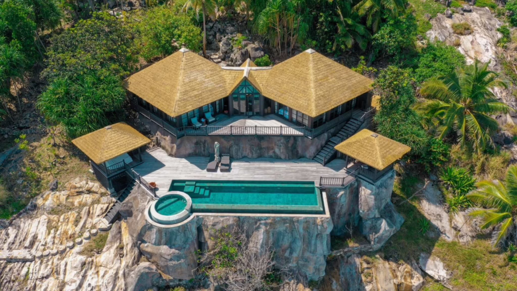 Fregate Private Island