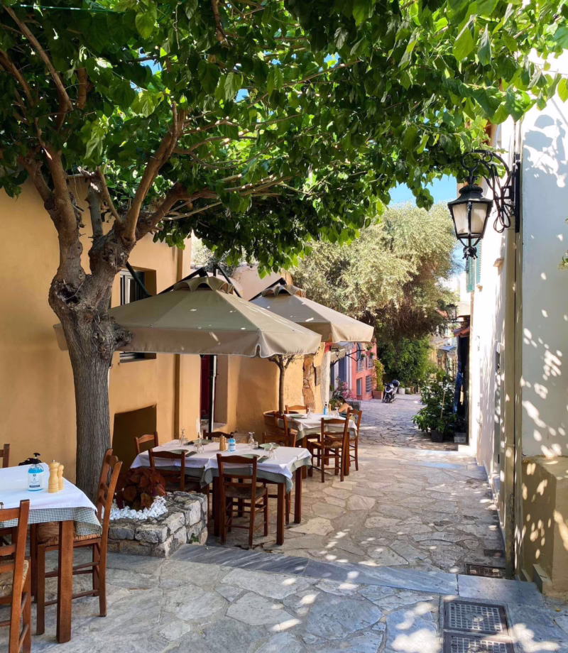 Athens Food Tour, Greece