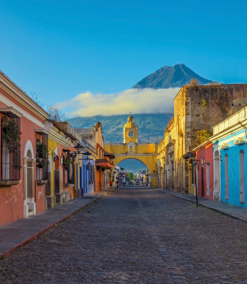 Antigua, Guatemala