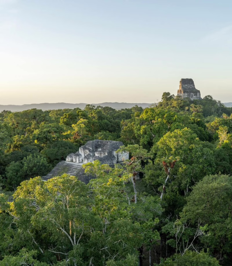Tikal, Guatemala