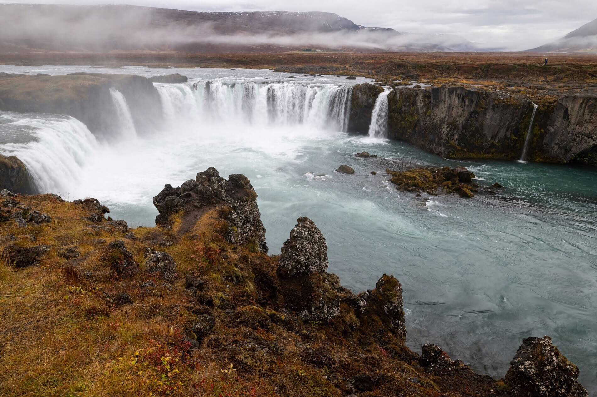 Goiafoss, Iceland