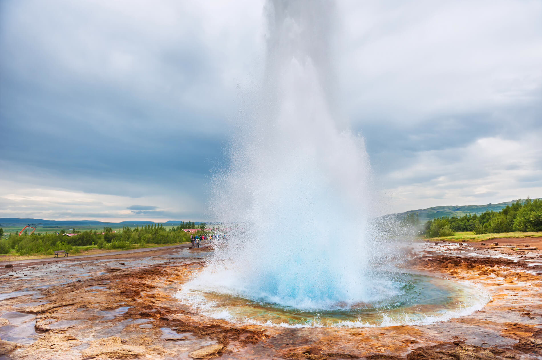 Golden Circle, Iceland