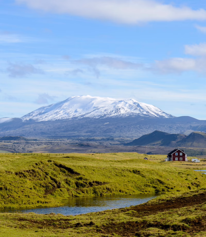 Hekla, Iceland