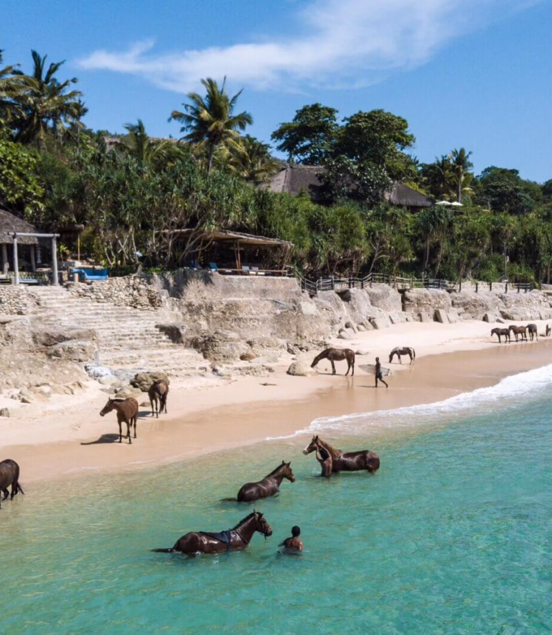 Nihi Sumba Spa Safari, Indonesia